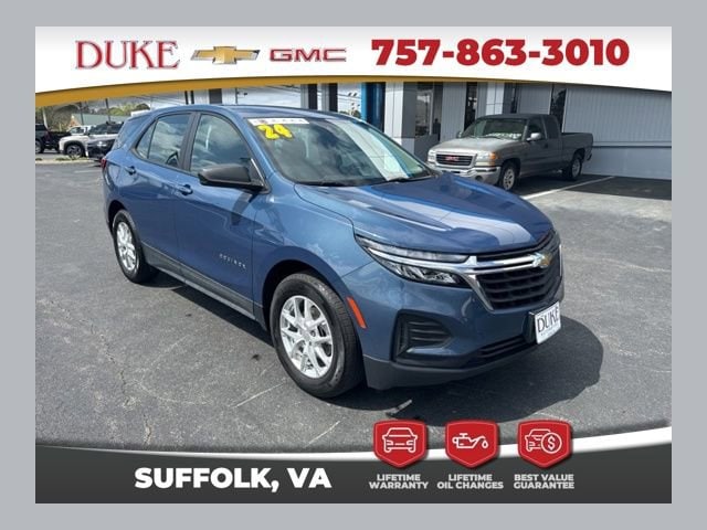 2024 Chevrolet Equinox LS
