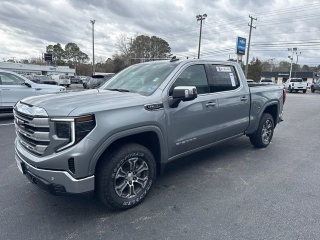 2026 GMC Sierra 1500 SLE - Photo 19