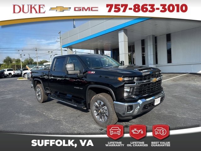 2026 Chevrolet Silverado 2500HD LT's photo