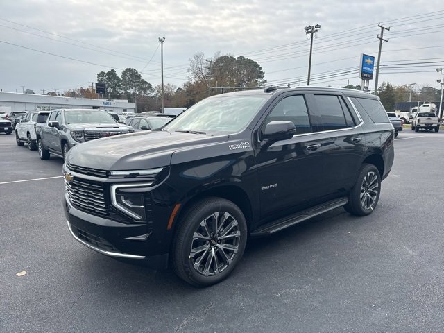 2026 Chevrolet Tahoe High Country photo 3