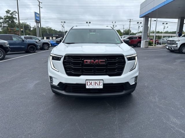 2026 GMC Acadia Elevation - Photo 15