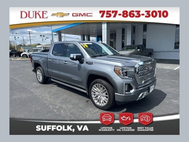 2019 GMC Sierra 1500 Denali
