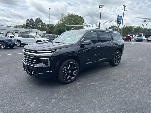 2026 Chevrolet Traverse High Country - Photo 17