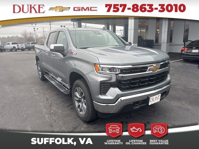 2026 Chevrolet Silverado 1500