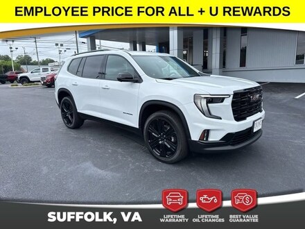 2026 GMC Acadia Elevation SUV