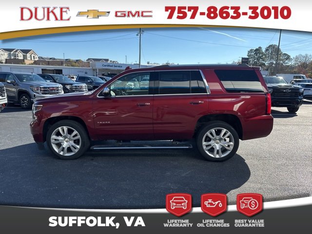 2018 Chevrolet Tahoe Premier photo 4