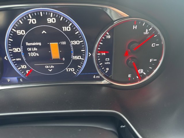 2025 Chevrolet Blazer RS photo 2