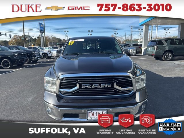 2017 Ram 1500 Longhorn photo 3