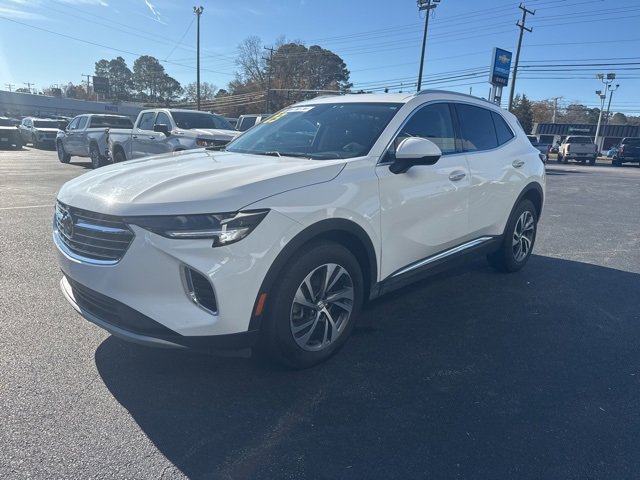 2023 Buick Envision Essence photo 3