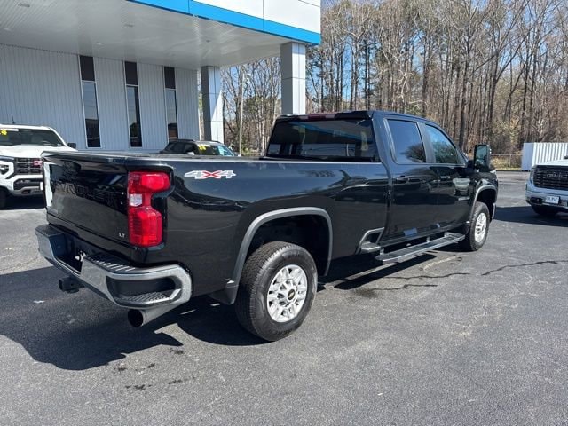 2024 Chevrolet Silverado 2500HD LT - Photo 21