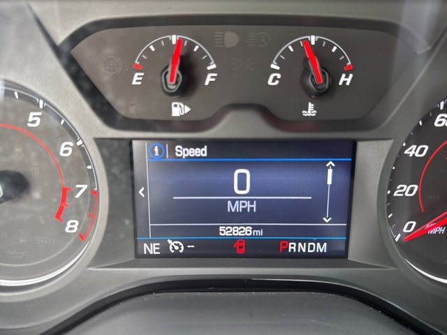 2023 Chevrolet Camaro 1LT photo 3