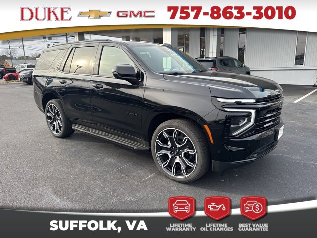 2026 Chevrolet Tahoe RST's photo