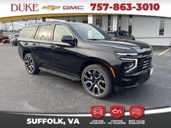 2026 Chevrolet Tahoe RST SUV