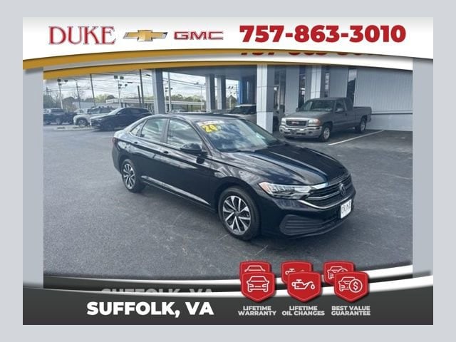 2024 Volkswagen Jetta S