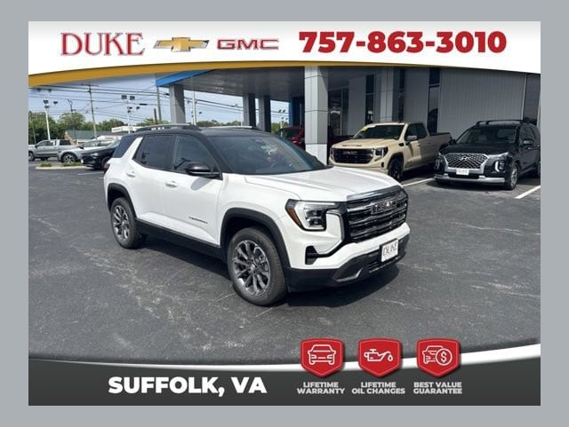 2026 GMC Terrain Elevation FWD's photo