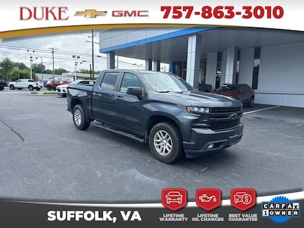 2019 Chevrolet Silverado 1500 RST Truck Crew Cab 2019 Chevrolet Silverado 1500 RST Truck Crew Cab