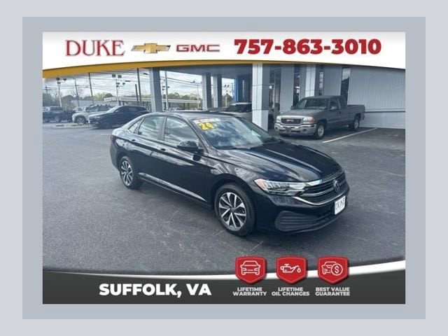 2024 Volkswagen Jetta 1.5T S Auto SULEV's photo