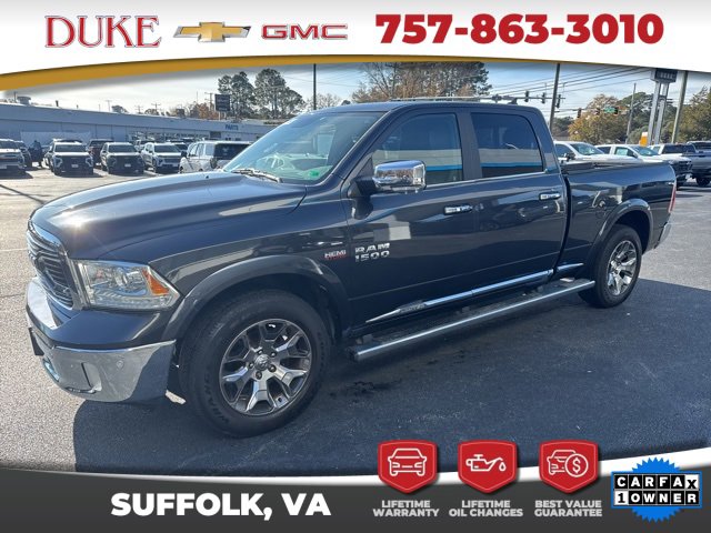 2017 Ram 1500 Longhorn photo 2