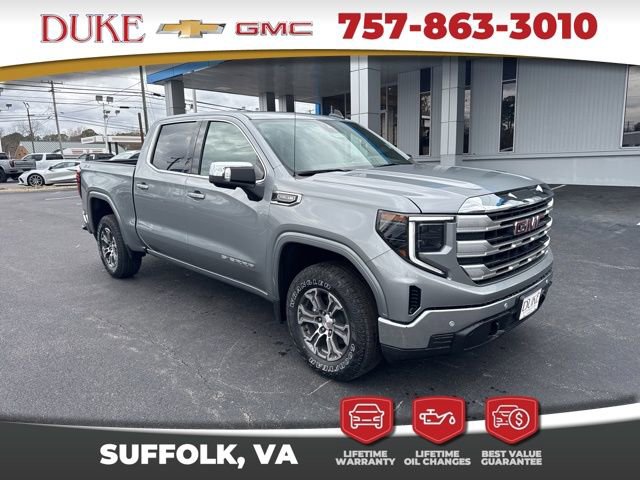 2026 GMC Sierra 1500