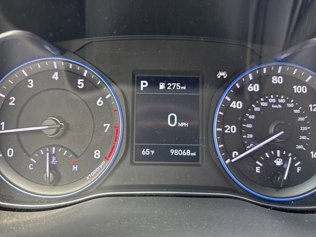 Used 2021 Hyundai Kona SE with VIN KM8K12AA5MU643415 for sale in Suffolk, VA
