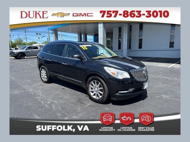 2015 Buick Enclave Leather
