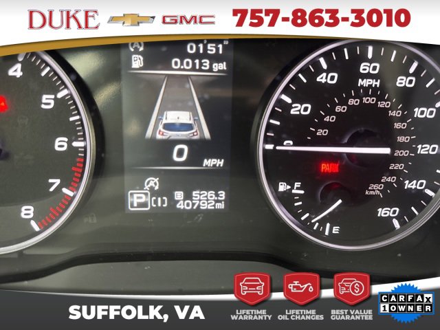 2024 Subaru Crosstrek Premium photo 2