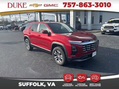 2026 Chevrolet Equinox LT SUV