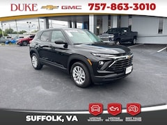 2026 Chevrolet Trailblazer LS SUV