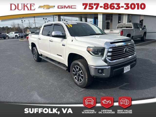 2019 Toyota Tundra Limited's photo