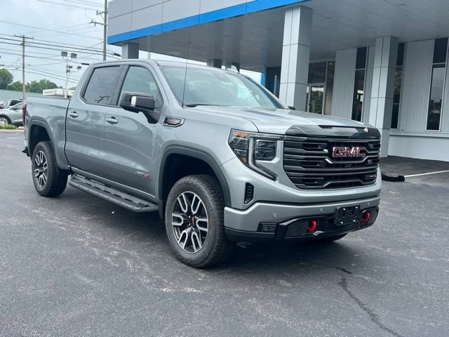 2026 GMC Sierra 1500 AT4 - Photo 40