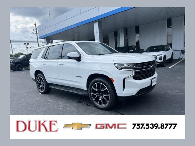 2021 Chevrolet Tahoe