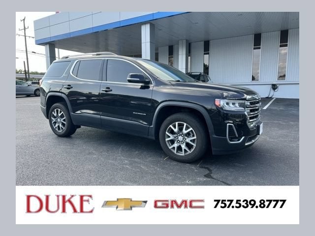 2023 GMC Acadia