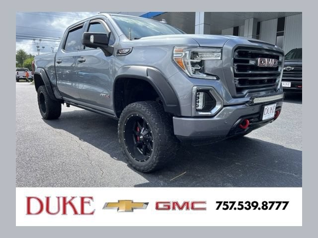 2019 GMC Sierra 1500