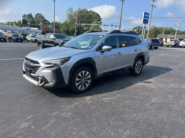 2024 Subaru Outback Touring - Photo 46