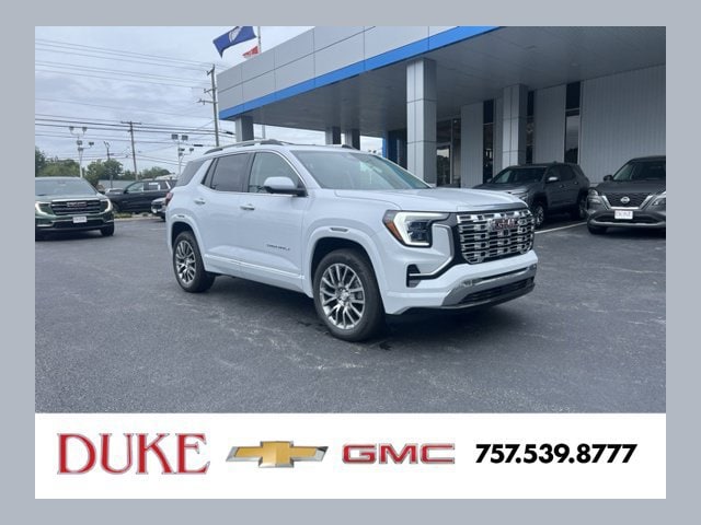2027 GMC Terrain