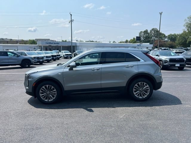 2025 Cadillac XT4 Premium Luxury - Photo 42