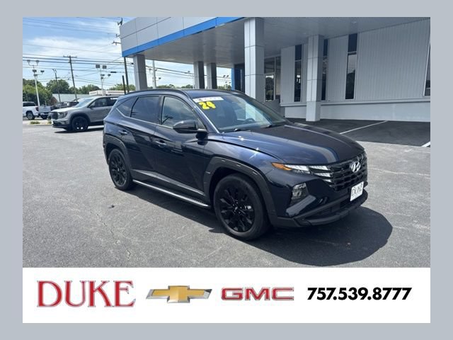 2024 Hyundai Tucson