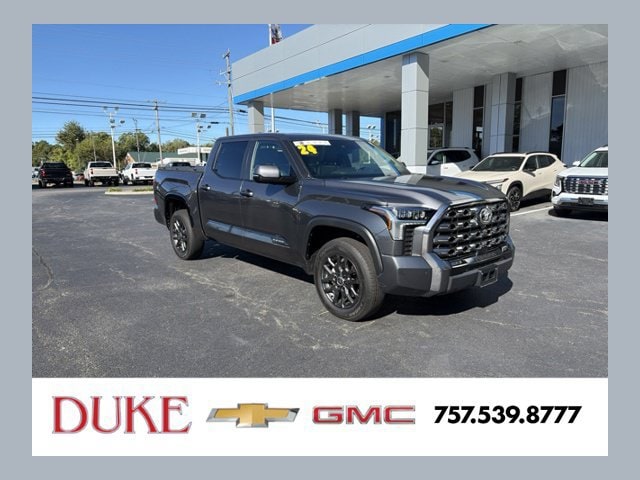 2024 Toyota Tundra