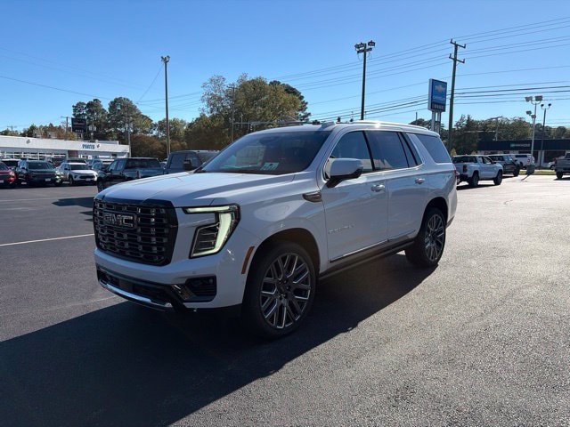 2027 GMC Yukon Denali Ultimate - Photo 3