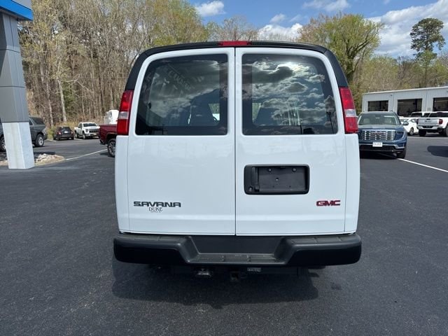 2026 GMC Savana Cargo Work Van - Photo 13