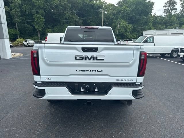 2026 GMC Sierra 2500HD Denali Ultimate - Photo 22