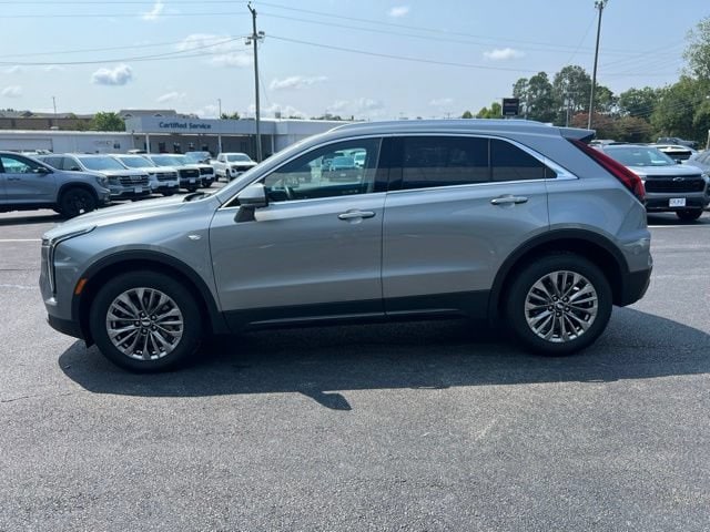 2025 Cadillac XT4 Premium Luxury - Photo 20
