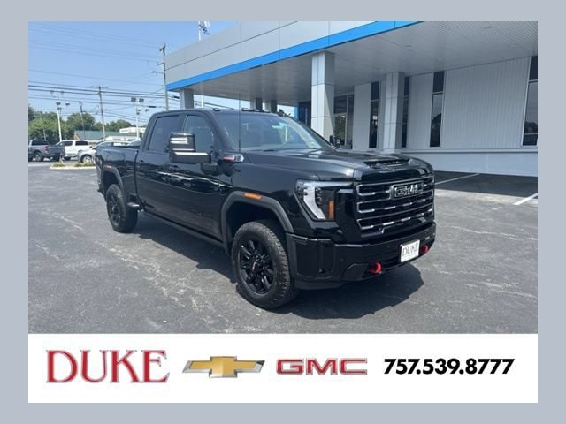 2026 GMC Sierra 2500 HD