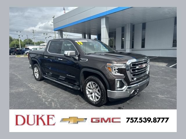 2019 GMC Sierra 1500