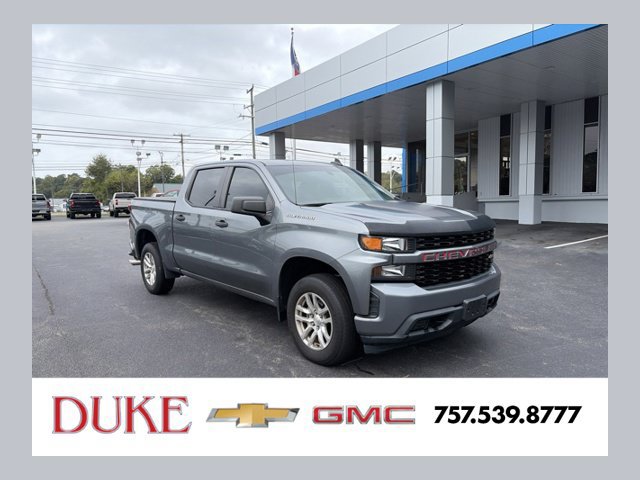 2019 Chevrolet Silverado 1500