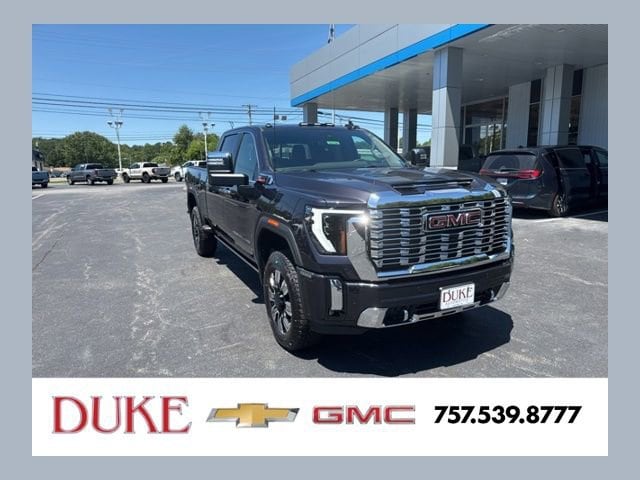 2026 GMC Sierra 2500HD