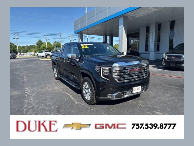2022 GMC Sierra 1500