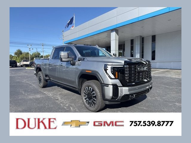 2026 GMC Sierra 2500HD