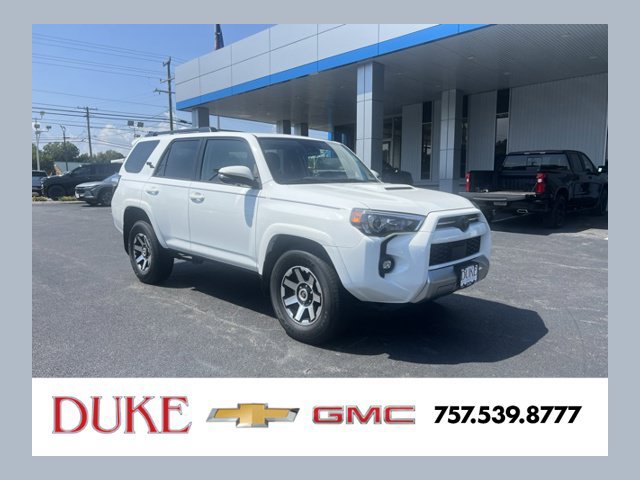 2023 Toyota 4Runner
