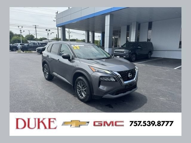 2023 Nissan Rogue